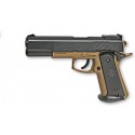 Colt MK IV tan et noir ressort