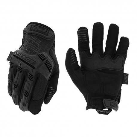 Gants M-Pact noir de la marque Mechanix