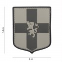 Patch 3D PVC Dutch shield