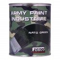 Pot de peinture nato green 1 litre