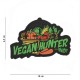 Patch 3D PVC Vegan hunter (avec velcro) de la marque 101 Inc (8080 | 444130-7420)