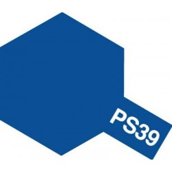 Peinture en spray pour carrosserie en polycarbonate - Peinture PS39 bleu clair translucide 100 ml de la marque Tamiya (86039)