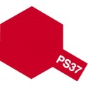 Peinture PS37 rouge translucide 100 ml