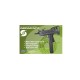 Réplique airsoft Ingram M11 CO2 non blow back de la marque ASG (18518)