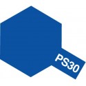 Peinture PS30 bleu brillant 100 ml