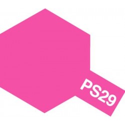 Peinture PS29 rose fluo 100 ml