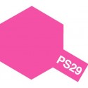 Peinture PS29 rose fluo 100 ml