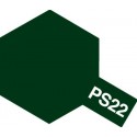 Peinture PS22 vert 100 ml