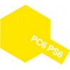 Peinture PS6 jaune 100 ml
