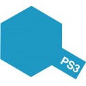 Peinture PS3 bleu clair 100 ml