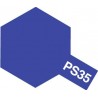 Peinture PS35 bleu violet 100 ml