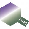 Peinture PS46 mimetique violet et vert 100 ml