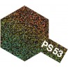 Peinture PS53 flocons de métal 100 ml