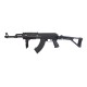 Réplique airsoft Kalashnikov AK47 tactical électrique non blow back de la marque Cybergun (120909)