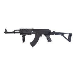 Réplique airsoft Kalashnikov AK47 tactical électrique non blow back de la marque Cybergun (120909)