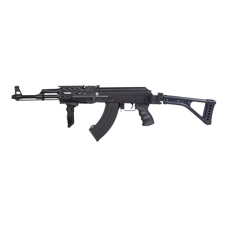 Réplique airsoft Kalashnikov AK47 tactical électrique non blow back de la marque Cybergun (120909)