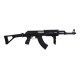 Réplique airsoft Kalashnikov AK47 tactical électrique non blow back de la marque Cybergun (120909)