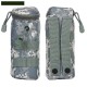 Poche tactique OD pour pot de billes airsoft avec système molle de la marque 101 Inc (359800)