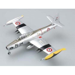 Miniature – F-84G Thunderjet Français de 1952 (à l’échelle 1/72) de la marque Easy model (36802)