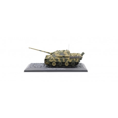 Miniature – Char Jagdpanther 507 Allemagne 1945 (à l’échelle 1/43) de la marque Motor city (23188-45)