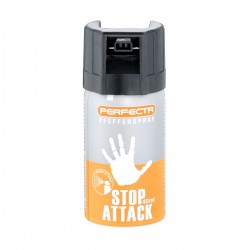 Bombe stop attack poivre 40 ml