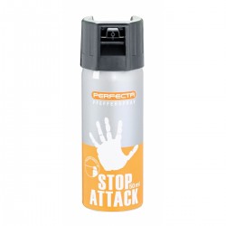 Bombe stop attack animal gel poivre 50 ml