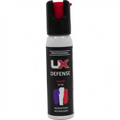 Bombe anti-agression - Bombe gel poivre 25 ml de la marque Umarex (800002)