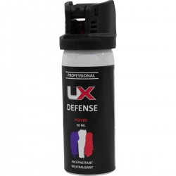 Bombe anti-agression - Bombe gel poivre 50 ml de la marque Umarex (800005)