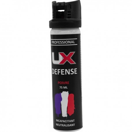 Bombe anti-agression - Bombe gel poivre 75 ml de la marque Umarex (800008)