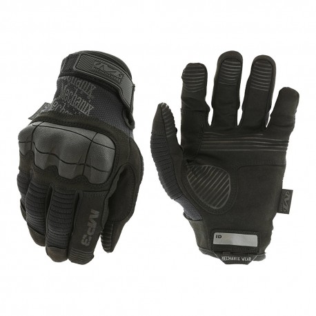 Gants M-Pact 3 noir de la marque Mechanix