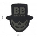 Patch 3D PVC BB undertaker