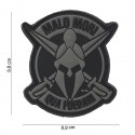 Patch 3D PVC Malo Mori