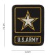 Patch tissus "U.S. army star", 101 Inc