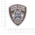 Patch tissus CSI