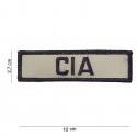 Patch tissus CIA