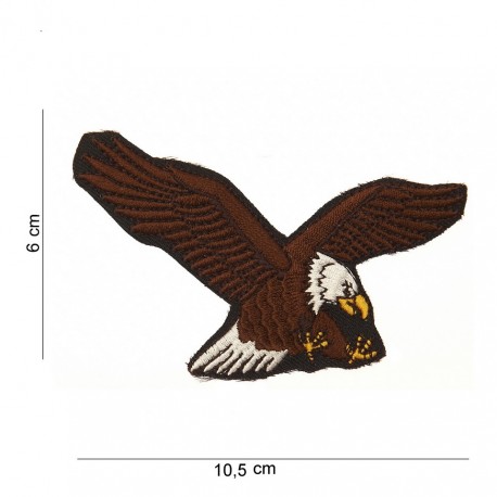 Patch tissus "Flying eagle looking to the right", 101 Inc