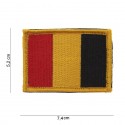 Patch tissus Belgique