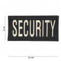 Patch tissu Security