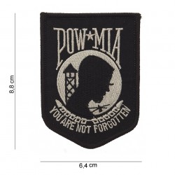 Patch tissu Pow mia de la marque 101 Inc (442304-908)