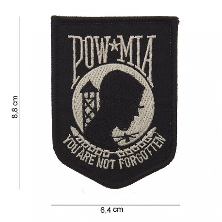 Patch tissu Pow mia de la marque 101 Inc (442304-908)