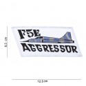 Patch tissu F5E aggressor