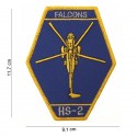 Patch tissu Falcons HS-2