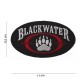 Patch tissu Blackwater de la marque 101 Inc (442306-3207)