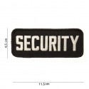 Patch tissu Security