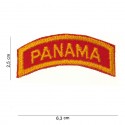 Patch tissu Panama