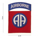 Patch tissu Airborne