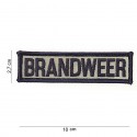 Patch tissu Brandweer