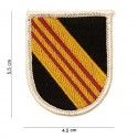 Patch tissu Ecusson