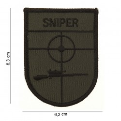 Patch tissu (à coudre) Sniper de la marque 101 Inc (3007 | 442304-689)