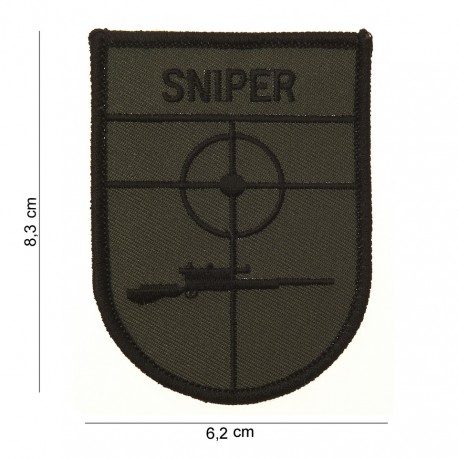 Patch tissu (à coudre) Sniper de la marque 101 Inc (3007 | 442304-689)